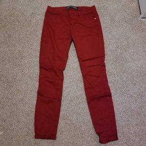 Red Express Legging